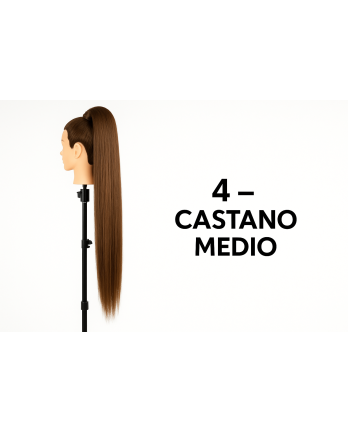 Coda liscia