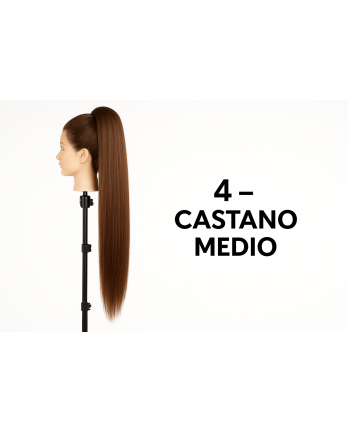 Coda liscia
