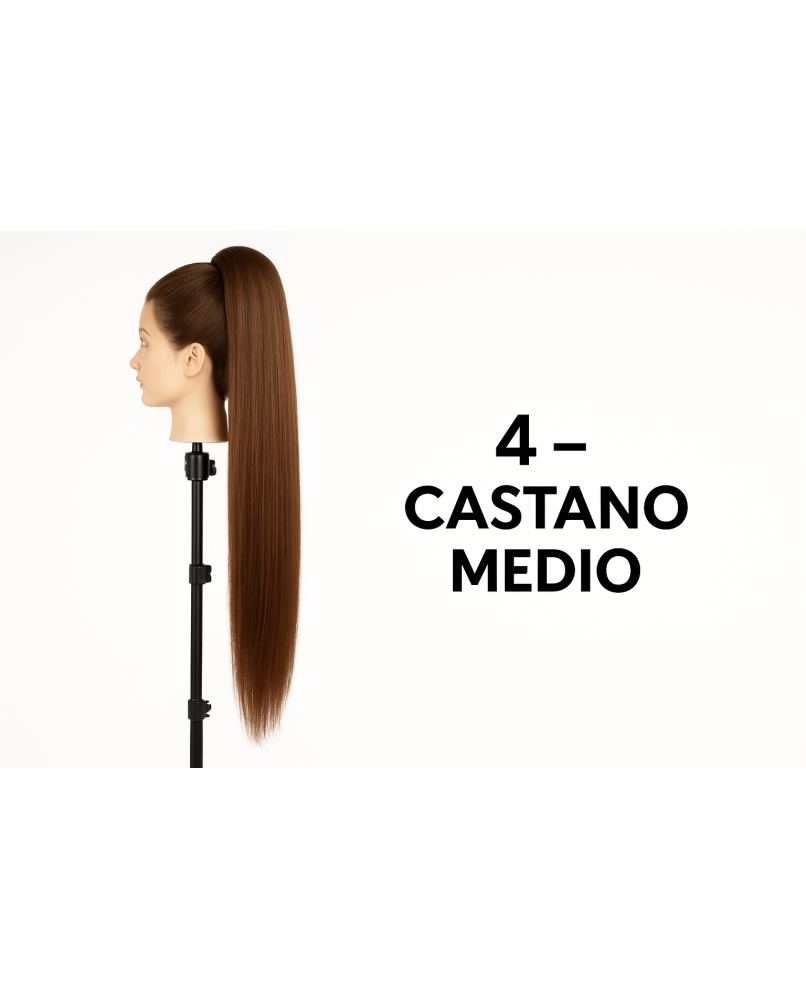 Coda liscia