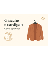 Giacche e Cardigan