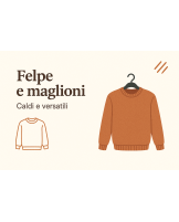 Felpe e Maglioni
