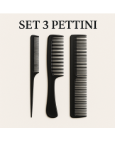 Set 3 pettini